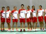 16 Pebulutangkis Indonesia Siap Tempur