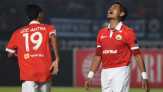 Laga Persija vs Sriwijaya Dihentikan Akibat Ulah Penonton