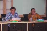 Rapat Evaluasi, Bupati Inhil Sebut Realisasi Fisik Sebesar 42,15 Persen dan Keuangan 22 Persen