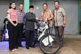 Walikota Resmi Bubarkan Panitia Dumai Fun Bike 2016