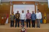 Dirut Bank Riau Kepri Sebagai Narasumber