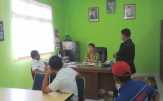 Perjuangkan Hak, Karyawan DPN Mengadu ke Disosnaker Kuansing