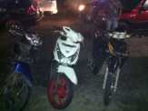 Polres Rohul Amankan 5 Sindikat Curanmor dan 4 Motor Hasil Curian