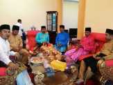 Hari Pertama Idul Fitri 1437 H, Plt Sekda Bengkalis Gelar Open House di Kediaman