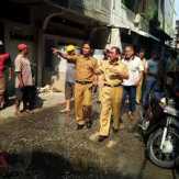 Plt Sekda Minta Atasi Jalan Langganan Banjir