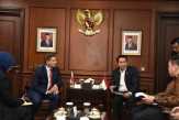 Parlemen Indonesia-Polandia Tingkatkan Kerja Sama Perdagangan