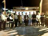 Kapolres Kampar Ngobrol Bareng dengan Masyarakat di Bangkinang