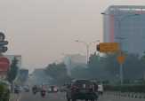 Kabut Asap di Riau Makin Parah