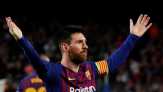 Pujian untuk Messi: Dewa, Alien, Hingga Genius