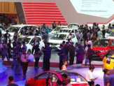 Ekonomi Lesu, Penjualan Mobil di 2 Pameran Ikut Loyo