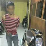 Penjambret Amatiran Ini Gagal Kabur Setelah Diuber Warga, Saat Ketangkap Malah Nggak Ngaku