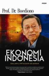 Sinopsis Ekonomi Boediono