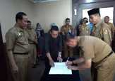Firdaus Ganti Plt Kepala Dinas Kesehatan Pekanbaru