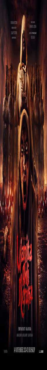Trailer dan Poster Film Horor Wanita Ahli Neraka Dirilis: Kisah Menegangkan Farah dalam Pergulatan Batin dan Misteri