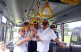 Bus Bantuan Kemenhub Kurang Diminati Masyarakat Kuansing