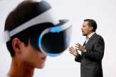 Sony Ungkap Fitur PlayStation VR