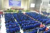 PCR Lantik 611 Mahasiswa/i PCR Baru