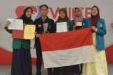 Inovasi Produk Minuman Mahasiswa Medan Raih Penghargaan di Malaysia
