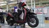 Scoopy, Pesaing Fino Punya Warna Baru
