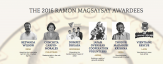 Ramon Magsaysay Award dan Zakat