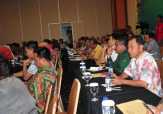 Kabag Humas Setdakab Kampar Ikuti Rakor Badan Penghubung Provinsi Riau  di Jakarta