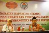 Kesadaran Hukum bagi Pegawai Pemerintah Dinilai Penting
