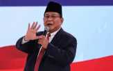 Prabowo Sebut Visi Perbaikan Lahan Tambang Tak Perlu Didebat