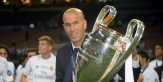 Zidane-Perez Bicarakan Rencana Real Madrid pada Musim Depan