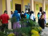 Jaringan Ngadat, Bikin Peserta PBDB Online di Mandau Protes