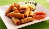 Makanan  Lumpia Salah Satu Kuliner Tionghoa