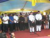 Rusdianto Ajak Masyarakat Coblos Nomor I
