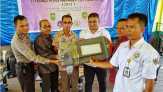 Desa Sesap Jadi yang Pertama di Meranti Riau Menjadi Pilot Project Program Indonesia Terang