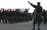 Prajurit TNI AU Juara Tinju Kelas Dunia Usai Pukul KO Ronde 4