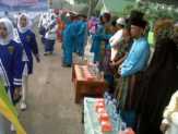 Ribuan Warga Duri Meriahkan 1 Muharram dengan Pawai Ta'aruf