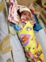 Bayi Keluarga Miskin Terancam Gagal Dirujuk ke Pekanbaru