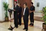 Presiden Jokowi Kutuk Aksi Terorisme di Prancis
