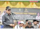 Wujudkan Inhil Gemilang, Wardan Maksimalkan Zakat Produktif