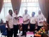 SKRKT Pemkab Diserahkan ke Pemprov Riau