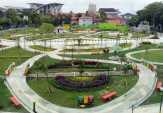 Pemko Pekanbaru Anggarkan Rp6,7 Miliar untuk Perbaikan Taman