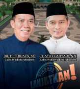 Ini Alasan Ayat Cahyadi Kembali Berpasangan dengan Firdaus