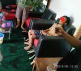 BNN Pelalawan Bekuk Pemuda Kurus Pengedar Narkoba