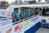 TNI Al Berencana Buat Kapal Perpustakaan
