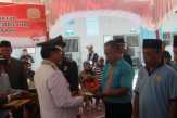 Serahkan Remisi, Bupati Inhil Ajak Warga Binaan Berperilaku Baik Setelah Bebas