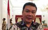 KLHK, BRG, dan Riau Andalan Pulp Gelar Pertemuan Tertutup