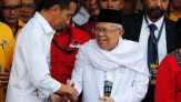 Jokowi Tanggapi Hoaks: Cawapres Ketua MUI Kok Azan Tak Boleh