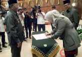Ini Rincian Draft Perda RTRW yang Disahkan DPRD Riau