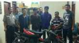 Kawanan Bandit Kandis Berhasil Ditangkap Polisi
