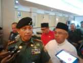 Selain Ketahanan Pangan, Gubri Paparkan Potensi Pariwisata di Depan Danseskoad