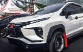 Xpander Bergaya 'Rally' Telan Dana Rp40 Juta
