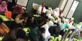 Filipina Interogasi 177 Jemaah Haji Indonesia Pengguna Dokumen Palsu